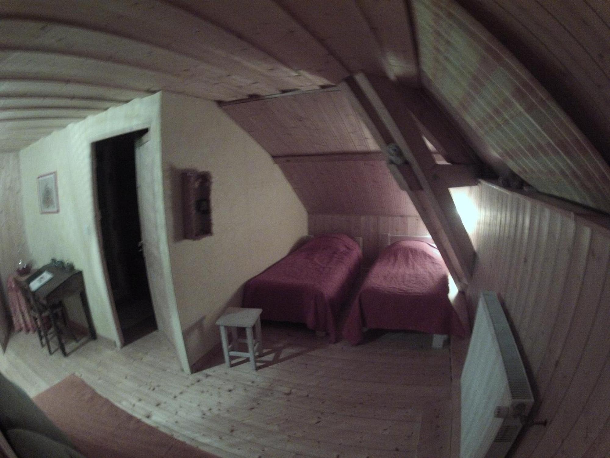 Che'Val D'Amour Ecleux Room photo