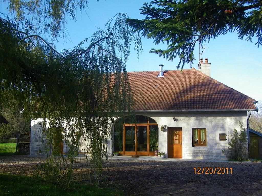 Che'Val D'Amour Ecleux Exterior photo