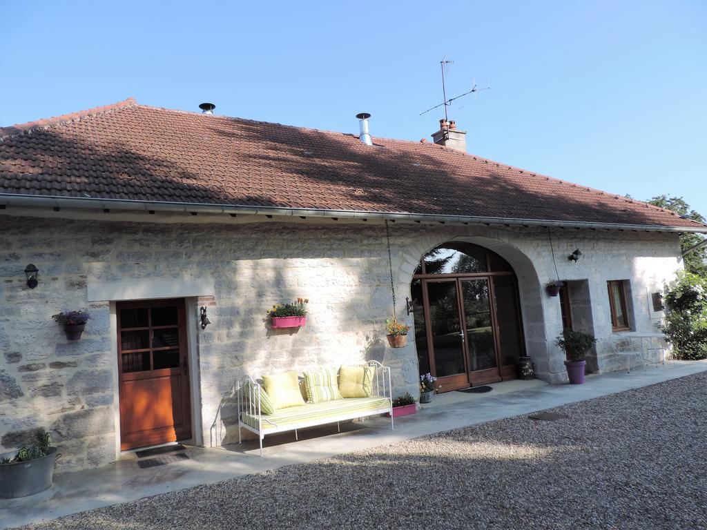 Che'Val D'Amour Ecleux Exterior photo