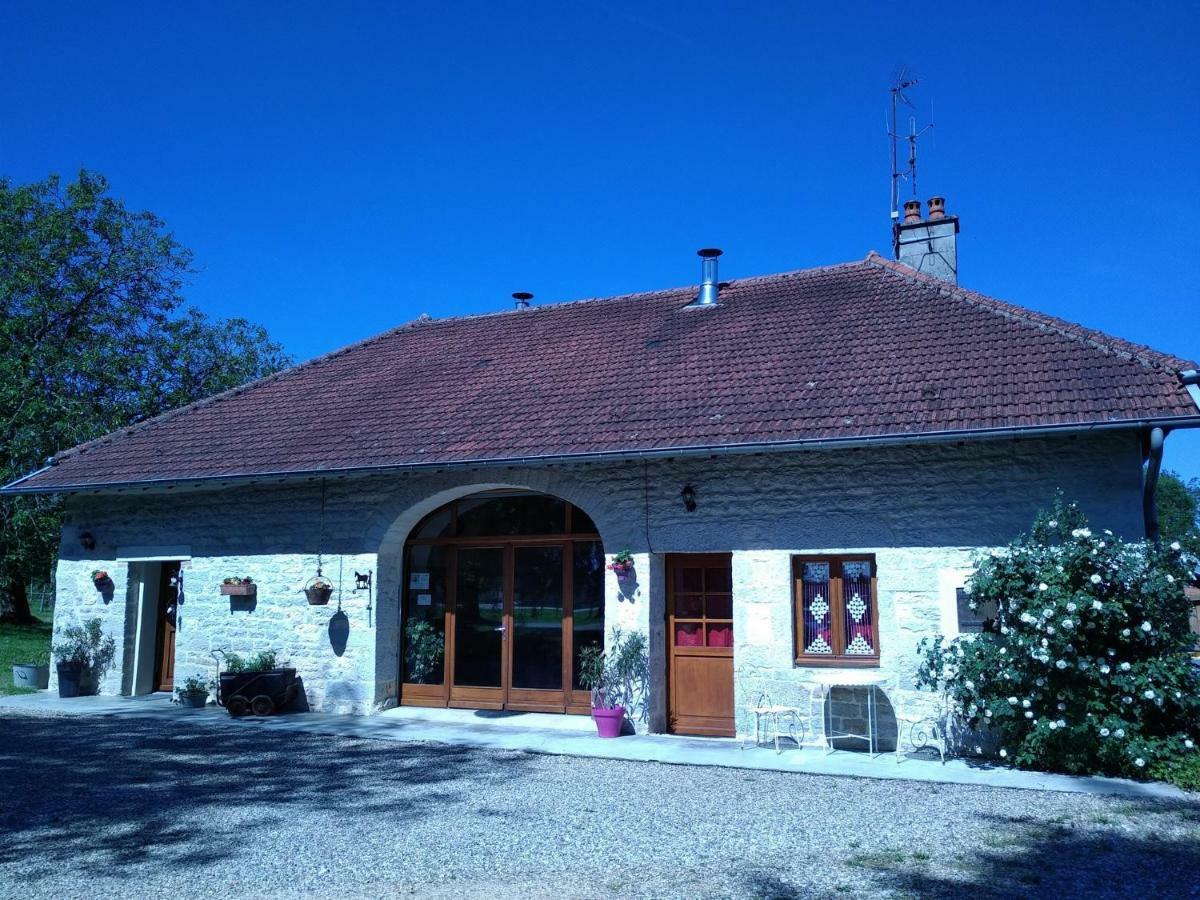 Che'Val D'Amour Ecleux Exterior photo